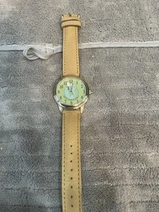 "RARE" Vintage Snoopy 'Earth Day-Save Our Planet' Watch (WTC158) Unisex - Picture 1 of 3