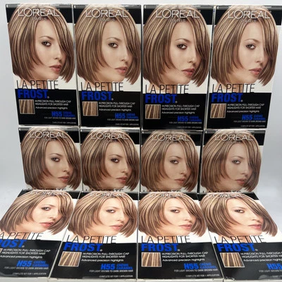 L'Oréal Paris New Look La Petite Frost, H55 Crème Caramel 12 Pack - Image 1 of 4