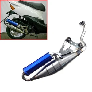 Motorcycle Motor bike Exhaust System Muffler Pipe For Honda DIO ZX 50 ZX50 AF34 - Picture 1 of 12