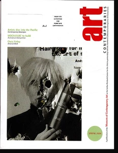 Art Contemporaries (MOCA, Spring 2004) - Picture 1 of 2