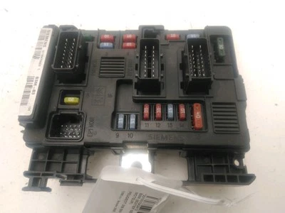 ORDINATEUR GESTION INJECTION BSM Peugeot 206 SW (2E/K) 2006 - Immagine 1 di 2