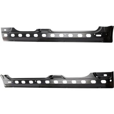 Rocker Panels Set of 2  Left-and-Right Inside for Ram Truck Left & Right Pair - Image 1 of 4