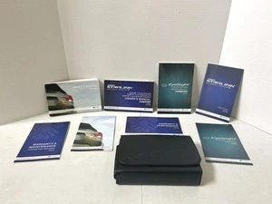 2019 SUBARU FORESTER OWNERS MANUAL BOOK SET WITH CASE FREE SHIPPING - Bild 1 von 10
