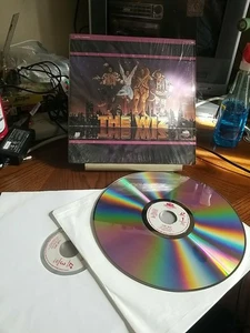 The Wiz Letterbox Laserdisc LD - Michael Jackson Diana Ross - Picture 1 of 2