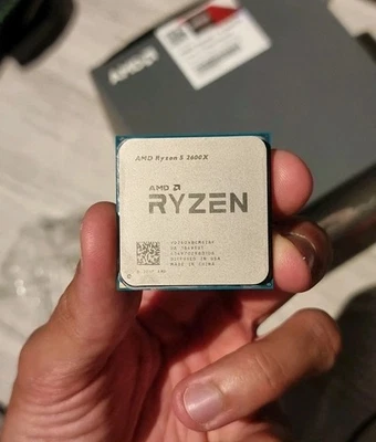 ⚡AMD Ryzen 5 2600X - AM4⚡  - Immagine 1 di 2