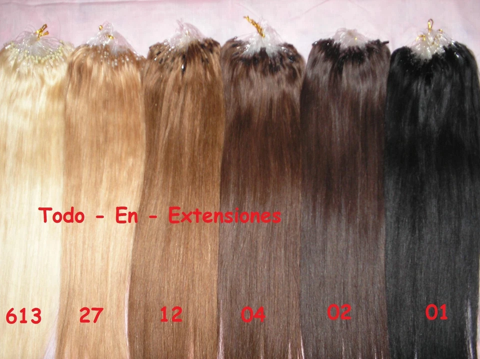 200    Extension Micro ring           Capelli Veri    100% - Immagine 1 di 1