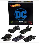 Hot Wheels 2022 Premium Batman Bundle Collectors 5-Pack??