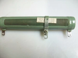 WARD LEONARD 40,000 OHM 130 WATT WIREWOUND ADJUSTABLE RESISTOR 100A40000WL - Picture 1 of 3