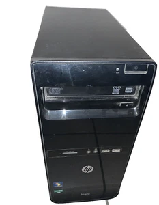 Ordinateur PC Bureau HP Pro 3405 Series MT 1To 6Go DDR3 AMD E2 3200 Win 10 PRO - Photo 1/4