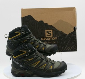 Las mejores ofertas en Botas para hombre Salomon | eBay