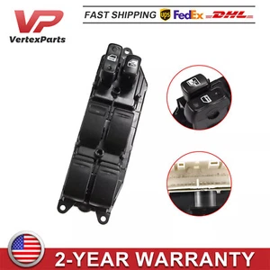 For LEXUS RX300 1999-2003 Left Electric Power Master Window Switch 84040-48020 - Picture 1 of 8