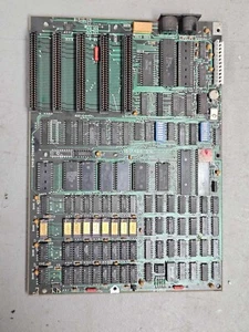 Seltener früher IBM PC (TYPE 5150) 64-256KB 6137403,1501480 XM 557 mit Gold Ram - Bild 1 von 7