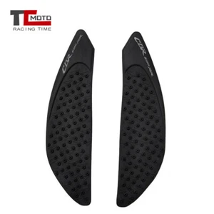 Tank Traction Side Pad Gas Fuel Knee Grip Protector For Honda CBR600RR 2007-2012 - Bild 1 von 7