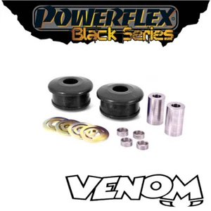 Powerflex Black Front Wishbone Rear Bushes VW Lupo 99-06 PFF85-402BLK - Picture 1 of 2