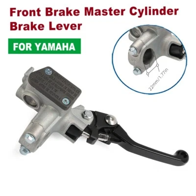Рычаг главного цилиндра переднего тормоза для YAMAHA YZ 65 80 85 125X 250X/F 450FX - Изображение 1 из 4