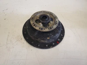 1978 79 80 Honda CR250 CR 250  front brake  hub - Foto 1 di 4