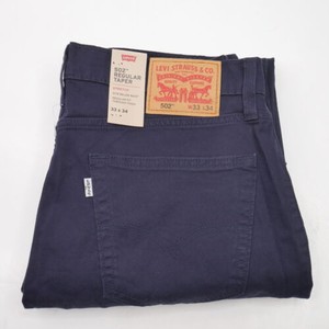 Las mejores ofertas en 30 Hombres Levi's 502 en Entrepierna Jeans | eBay