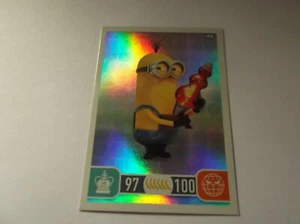 Topps / Universal - Minions "KEVIN & LAVA LAMP GUN" #45 Trading Card - Picture 1 of 2