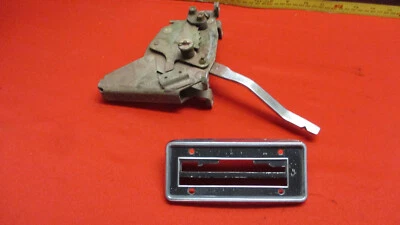 Dodge A100 A108 1964-1969 palanca de cambios automática montada en el tablero Foto 1 de 4