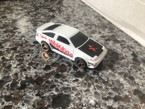 Hot Wheels 2006 First Editions Toyota AE-86 Corolla Faster Than Ever #2/38 loose - Picture 1 of 6