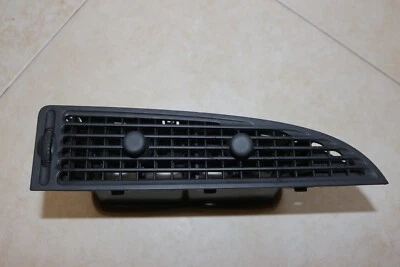 03-06 SAAB 93 9-3 TABLERO VENTILACIÓN CENTRAL PERILLAS NEGRAS PARTE 12804035 EXCELENTE ESTADO Foto 1 de 4