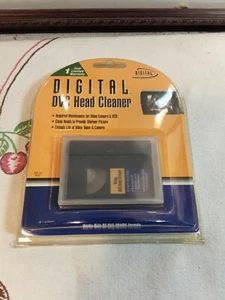 Digital DVC Head Cleaner DVC-CK Digital Concepts New Sealed