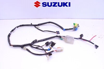 #448 Main Electrical Wire Harness *Damaged* Suzuki DR200S DR 200 S 2015-2020 - Image 1 of 4