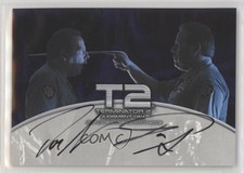 2003 Artbox Terminator 2: Judgement Day FilmCardz Don Stanton Dan Auto 9y4