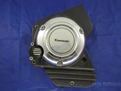 10 Kawasaki VN1700 Vulcan Voyager COVER PULLEY SPROCKET - Image 1 of 4
