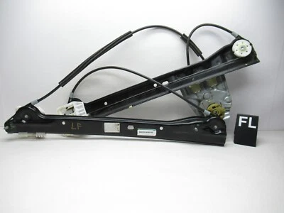 Regulador de ventana delantera izquierda BMW 4 Series 428i 2014-2016 7326328 OEM Foto 1 de 4