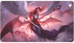 Modern Horizons 3 Kaalia of the Vast Playmat Standard Gaming Oversized Mousepad - Picture 1 of 2
