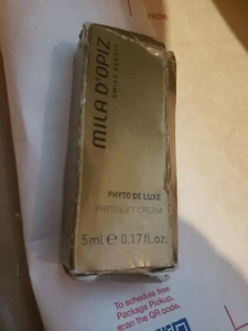 Mila d'opiz Phyto Lift Cream 5ml New In Box *free shipping* - Picture 1 of 1