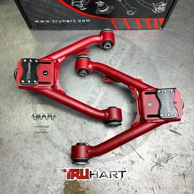 Truhart Adjustable Front Camber Kit For 00-09 Honda S2000 S2K AP1 AP2 - Image 1 of 4