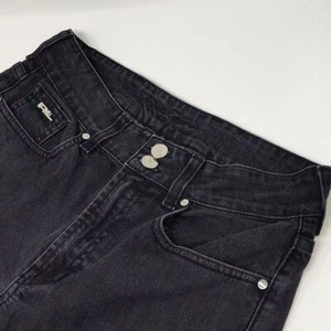 RALPH LAUREN Black Label 141 RL Nieten 2-Knopf USA Distressed JEANS GR. 29 (28) - Bild 1 von 6