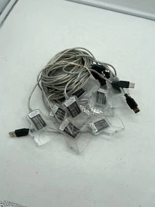 Lot of 10 PCS Gemalto IDBridge CT30 Smart EID Card Reader Cable Free S/H - Picture 1 of 5