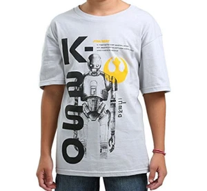 Mad Engine K-2SO Rogue One Youth Big Boys T-Shirt - Bild 1 von 1