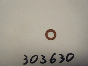 OMC NEW OEM GASKET PN 303630 - Picture 1 of 1