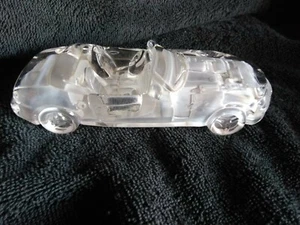 Modellino auto/pesocarte Hofbauer Crystal BMW Z3 - molto raro!!! - Foto 1 di 4