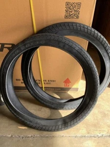 INNOVA 2-Bicycle Tires 26" x 3.0 All Black Cruiser Chopper Bikes - Picture 1 of 3