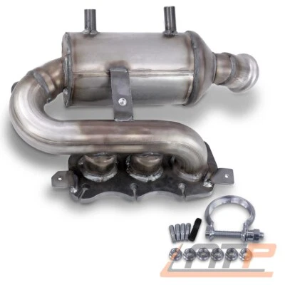 KATALYSATOR KAT FÜR RENAULT TWINGO 3 1.0 SCe 70 SMART FORFOUR FORTWO 1.0 453 - Bild 1 von 4