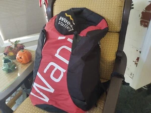 Woody Valley Wani,Hike And Fly freeflight paragliding harness,helmet,radio - Picture 1 of 12