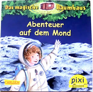 Pixi Buch 2146 -Abenteuer auf dem Mond - 1. Auflage 2016- Sammlung -Bücher