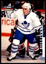 1997-98 PINNACLE STEVE SULLIVAN TORONTO MAPLE LEAFS #134