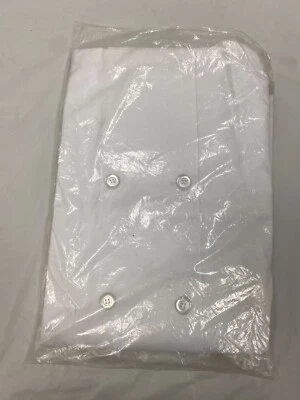 Camisa de Chef a Presión Sello de Moda L Grupo Uniforme Superior Foto 1 de 2