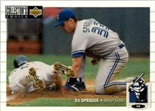 1994 Collectors Choice Baseball Pick Complete Your Set #251-500 RC