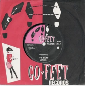 THE BEAT Drowning UK 7" VINYL w/PS 1980 SKA POP - Bild 1 von 1