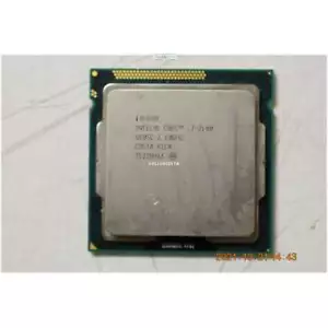 CPU Intel Core i3-2100 Processor SR05C 3.10GHz 3M Cache LGA 1155 0487 - Picture 1 of 2