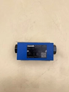 Rexroth Hydraulik Z2S 6-1-6X/ Rückschlagventil -Z R900347495 - Bild 1 von 3