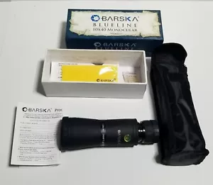 Barska Blueline Monocular 10x40 - Picture 1 of 6