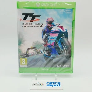 Tt Isle Of Man Ride on the Edge 2 / Xbox One / New/ Blister/ Pal / Fr - Picture 1 of 2